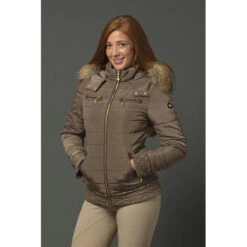 Joshua Jones Emily Jacket -Equestrian equipment joshua jones emily jacket trailrace equestrian outfitters 6