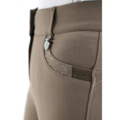 Ladies' Full Seat Gel Riding Breeches By Premier Equine - Beluso -Equestrian equipment ladies full seat gel riding breeches by premier equine beluso southern sport horses 12