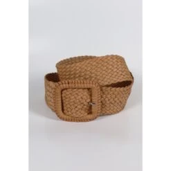 Leather Plaited Belt - Natural 7 Leather Plaited Belt - Natural -Equestrian equipment leather plaited belt natural hitchley harrow 3