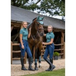 LeMieux Denim Breeches -Equestrian equipment lemieux denim breeches southern sport horses 3