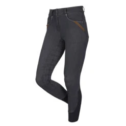 LeMieux Denim Breeches -Equestrian equipment lemieux denim breeches southern sport horses 4