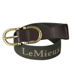 LeMieux Elasticated Belt -Equestrian equipment lemieux elasticated belt southern sport horses 3