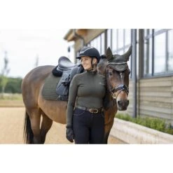 LeMieux Elasticated Belt -Equestrian equipment lemieux elasticated belt southern sport horses 5