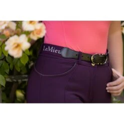 LeMieux Elasticated Belt -Equestrian equipment lemieux elasticated belt southern sport horses 6
