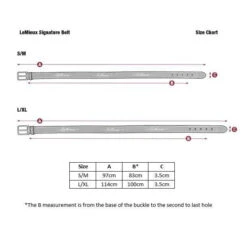 LeMieux Signature Leather Belt -Equestrian equipment lemieux signature leather belt southern sport horses 5