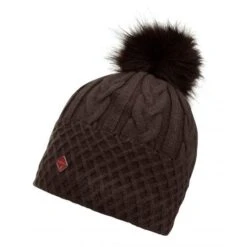 Lena Pom Hat By LeMieux -Equestrian equipment lena pom hat by lemieux southern sport horses 3