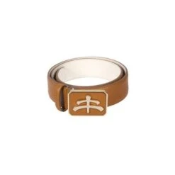 Makebe Leather And Brass Belts -Equestrian equipment makebe leather and brass belts dapple eq 10
