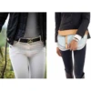Makebe Leather And Brass Belts -Equestrian equipment makebe leather and brass belts dapple eq