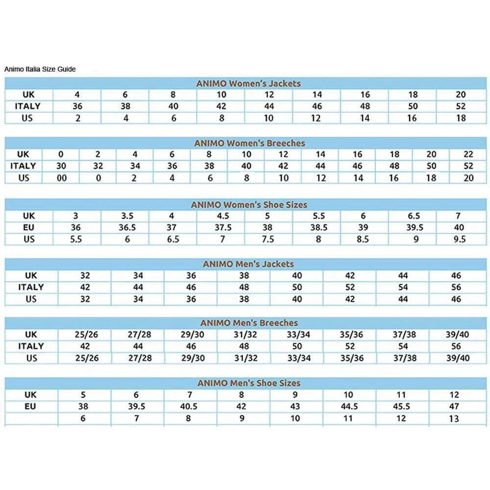 Men's Animo MILTON Breeches For Equestrian Riding 6 Men's Animo MILTON Breeches For Equestrian Riding - Image 4