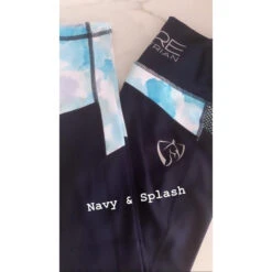 Oxford Splash BARE Equestrian Riding Tights For Performance -Equestrian equipment oxford splash bare equestrian performance riding tights southern sport horses 4