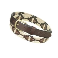 Pampeano Argentinian Skinny Polo Belts -Equestrian equipment pampeano argentinian skinny polo belts dapple eq 3