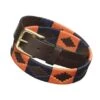 Pampeano 'Audaz' Argentinian Polo Belt -Equestrian equipment pampeano audaz argentinian polo belt dapple eq