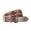 Pampeano 'Brown Label' Edition Polo Belt