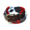 Pampeano 'Ceibo' Aregentinia Polo Belt -Equestrian equipment pampeano ceibo aregentinia polo belt dapple eq