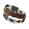 Pampeano 'Sereno' Argentinian Polo Belt -Equestrian equipment pampeano sereno argentinian polo belt dapple eq