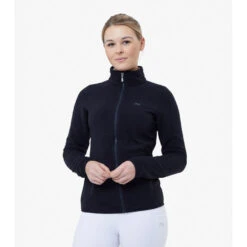 Ascendo Microfleece Riding Jacket By Premier Equine -Equestrian equipment premier equine ascendo microfleece ridingnjacket southern sport horses 3