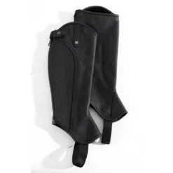 Premier Equine Emrisa Leather Half Chaps 11 Premier Equine Emrisa Leather Half Chaps -Equestrian equipment premier equine emrisa leather half chaps southern sport horses 4