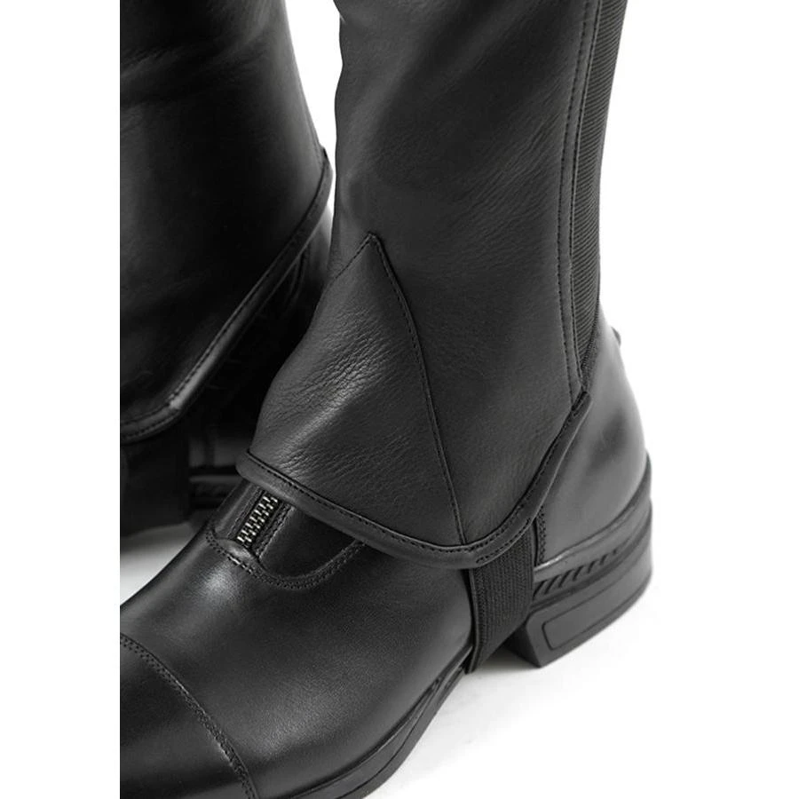 Premier Equine Emrisa Leather Half Chaps 7 Premier Equine Emrisa Leather Half Chaps - Image 5