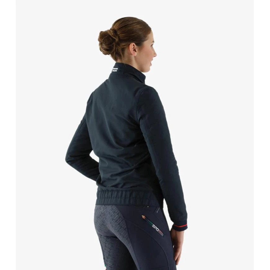 Premier Equine Ladies Pro Sport Waterproof Varsity Riding Jacket 4 Premier Equine Ladies Pro Sport Waterproof Varsity Riding Jacket - Image 2