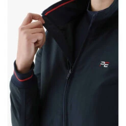 Premier Equine Ladies Pro Sport Waterproof Varsity Riding Jacket 8 Premier Equine Ladies Pro Sport Waterproof Varsity Riding Jacket -Equestrian equipment premier equine ladies pro sport waterproof varsity riding jacket southern sport horses 3