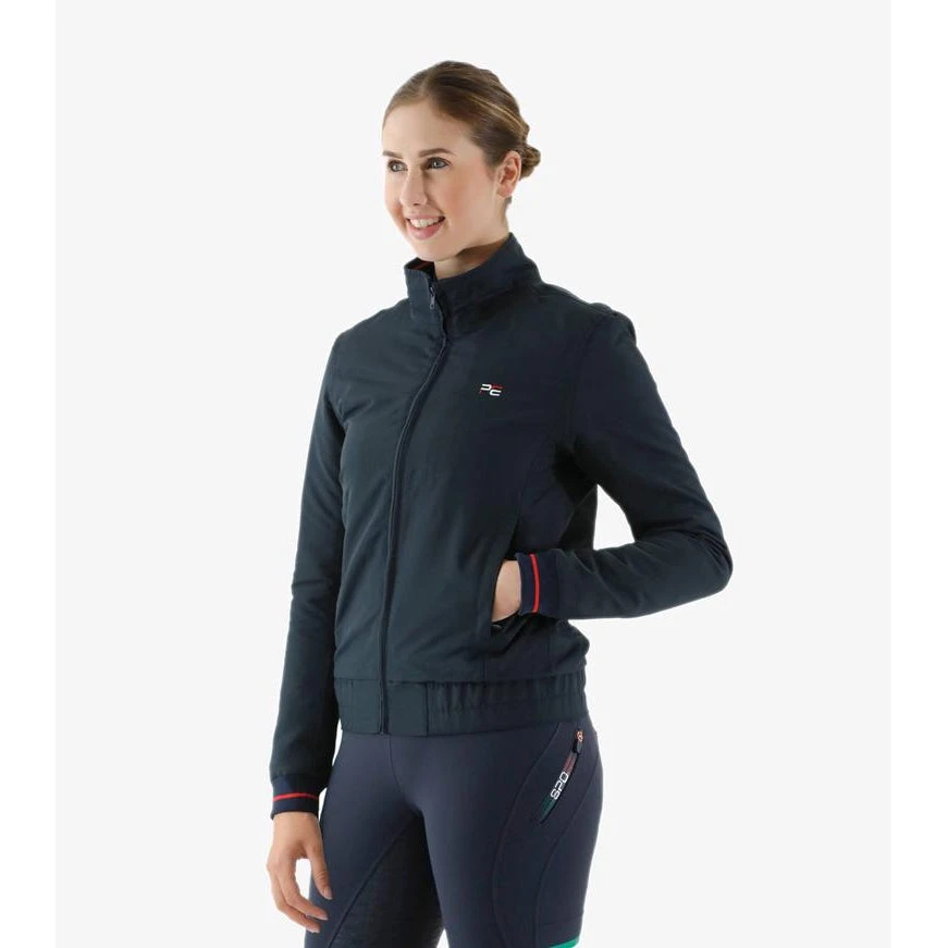 Premier Equine Ladies Pro Sport Waterproof Varsity Riding Jacket 3 Premier Equine Ladies Pro Sport Waterproof Varsity Riding Jacket