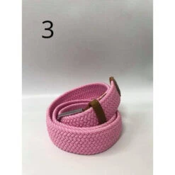 QJRW Elasticised Belts