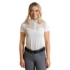 QJRW Grace Show Shirt 2 QJRW Grace Show Shirt -Equestrian equipment qjrw grace show shirt vivarchie equestrian