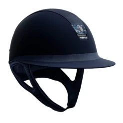 Samshield Miss Shield Alcantara Top And 5 Swarovski 11 Samshield Miss Shield Alcantara Top And 5 Swarovski -Equestrian equipment samshield miss shield alcantara top and 5 swarovski trailrace equestrian outfitters 3