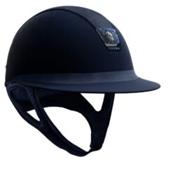 Samshield Miss Shield Alcantara Top And 5 Swarovski 13 Samshield Miss Shield Alcantara Top And 5 Swarovski -Equestrian equipment samshield miss shield alcantara top and 5 swarovski trailrace equestrian outfitters 5