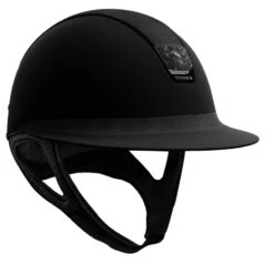 Samshield Miss Shield Alcantara Top And 5 Swarovski 14 Samshield Miss Shield Alcantara Top And 5 Swarovski -Equestrian equipment samshield miss shield alcantara top and 5 swarovski trailrace equestrian outfitters 6