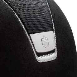 Samshield Premium - Shimmer 255 Swarovski -Equestrian equipment samshield premium shimmer 255 swarovski trailrace equestrian outfitters 3