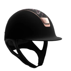 Samshield Shadowmatt Crystal Chrome -Equestrian equipment samshield shadowmatt crystal chrome trailrace equestrian outfitters 5