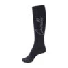 Cavallo SELMA Functional Sock -Equestrian equipment selma black socks cavallo