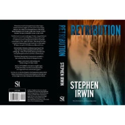 RETRIBUTION Book 3 By Stephen Irwin