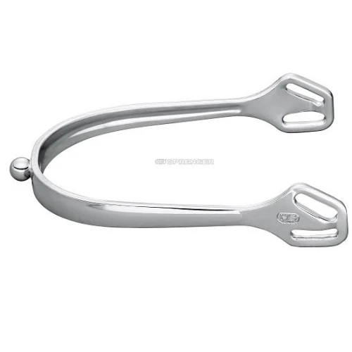 Sprenger Ultra Fit Spurs - 8mm Rounded 3 Sprenger Ultra Fit Spurs - 8mm Rounded