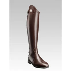 Tucci Marilyn F Punched Long Boot -Equestrian equipment tucci marilyn f punched long boot trailrace equestrian outfitters 3