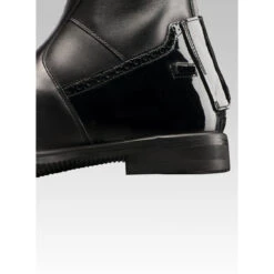 Tucci Marilyn FP Punched Patent Long Boot-Clearance 17 Tucci Marilyn FP Punched Patent Long Boot-Clearance -Equestrian equipment tucci marilyn fp punched patent long boot clearance trailrace equestrian outfitters 8
