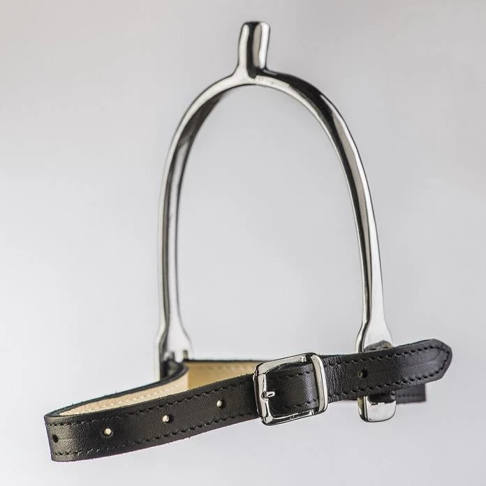 Plain Leather Tucci Spur Strap 3 Plain Leather Tucci Spur Strap